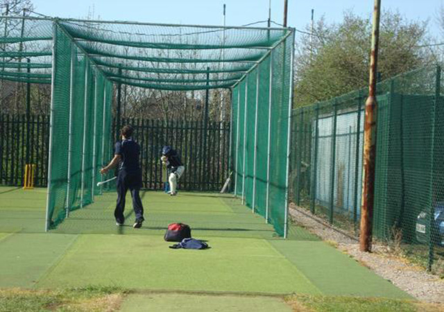 Cricket Practice Nets